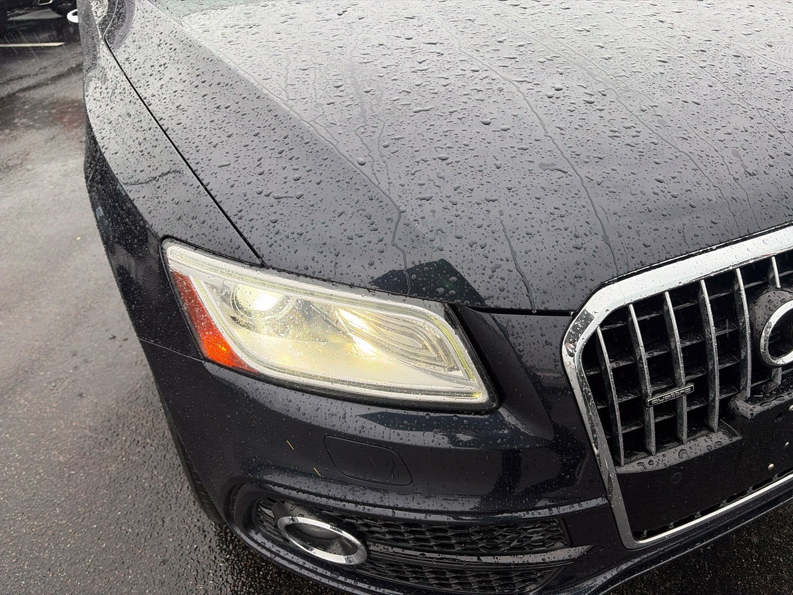 Used 2017 Audi Q5 2.0T Premium Plus w/ Technology Package AWD/4WD image 19