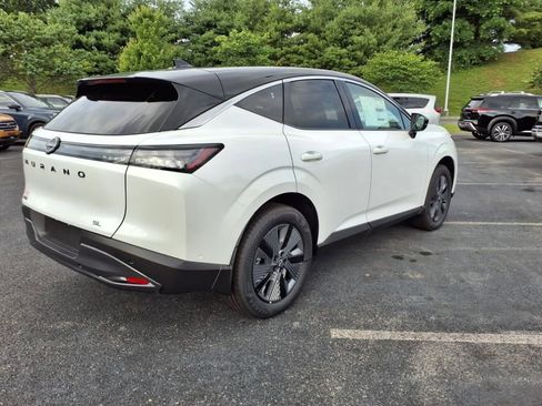 New 2025 Nissan Murano SL image 4