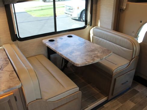 Used 2022 Ford E-450 and Econoline 450 Super Duty w/ Motorhome Prep Package image 16