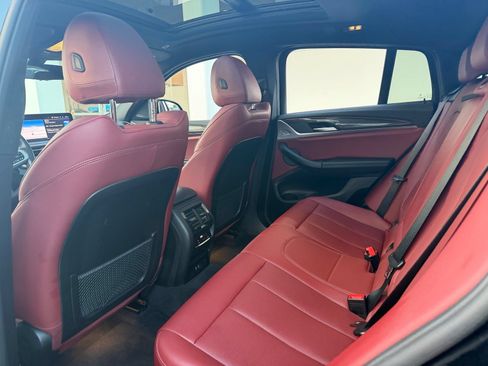 Used 2023 BMW X4 M40i w/ Premium Package AWD/4WD image 17