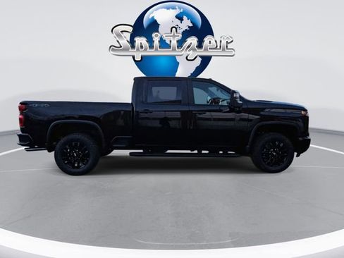 New 2026 Chevrolet Silverado 2500 Custom w/ Custom Value Package image 9