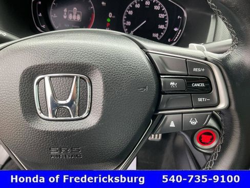 Certified 2021 Honda Accord Sport Special Edition image 28