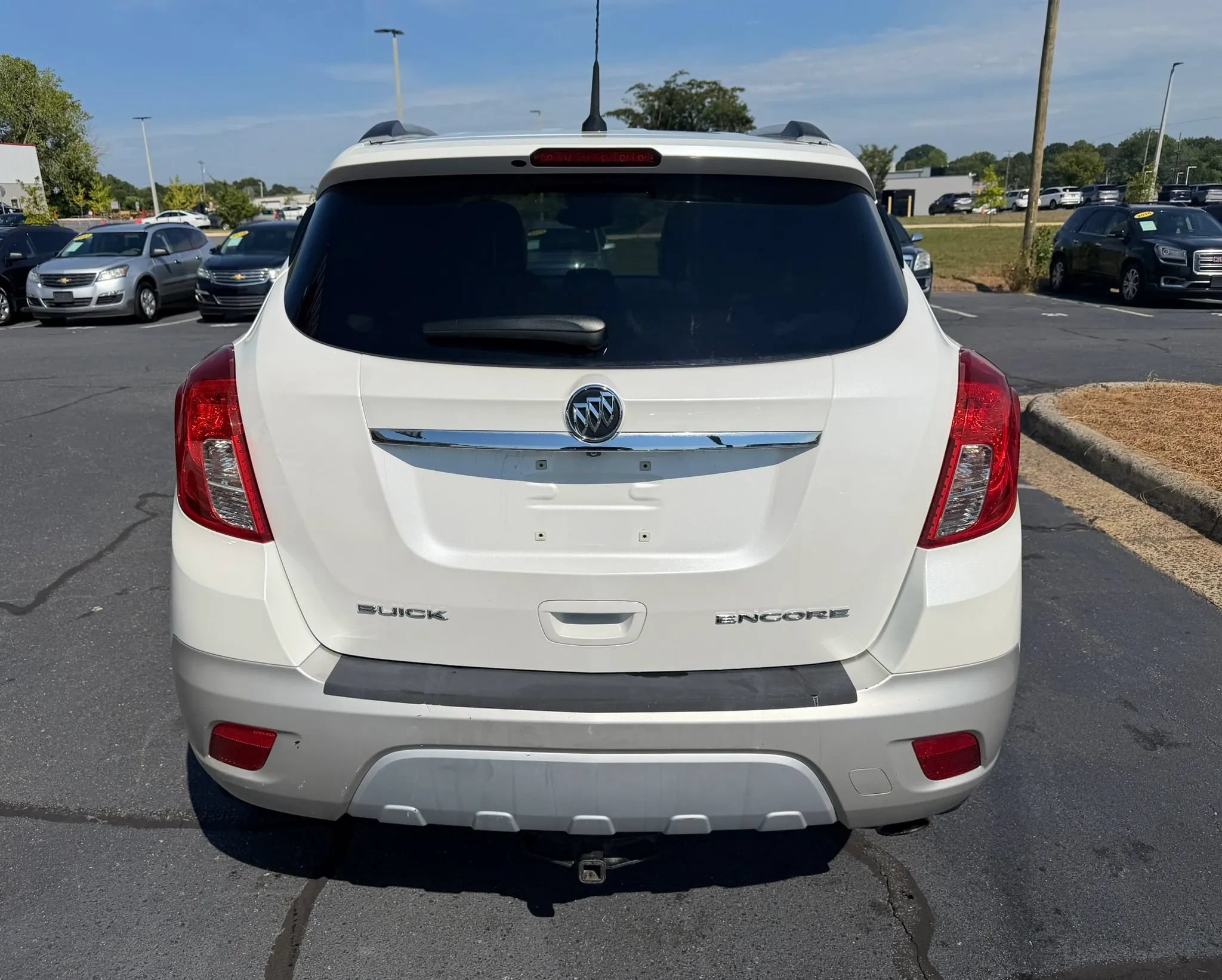 Used 2014 Buick Encore FWD image 6