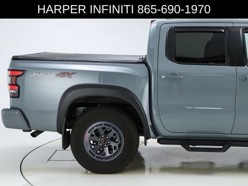 Used 2025 Nissan Frontier PRO-4X image 48