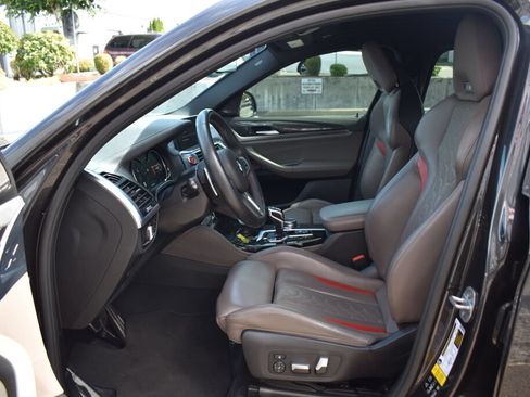 Used 2020 BMW X4 M w/ Executive Package AWD/4WD image 18