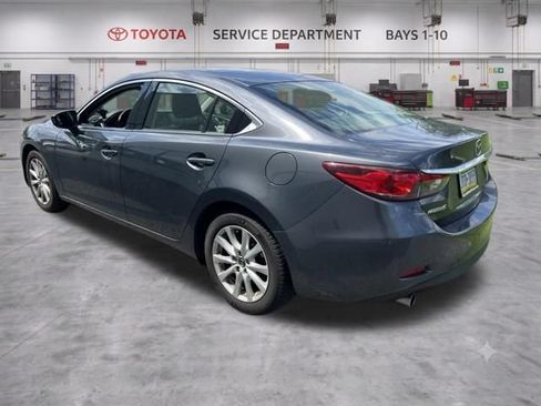 Used 2015 MAZDA MAZDA6 Sport FWD image 6