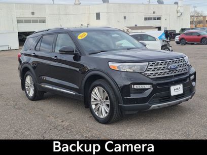 Used 2022 Ford Explorer Limited w/ Equipment Group 301A