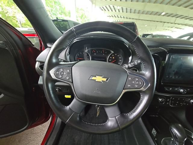 Used 2022 Chevrolet Traverse LT w/ LPO, Floor Liner Package AWD/4WD image 10