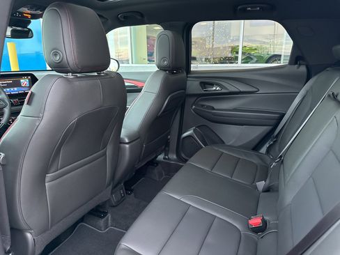 New 2025 Chevrolet TrailBlazer RS w/ Convenience Package image 13