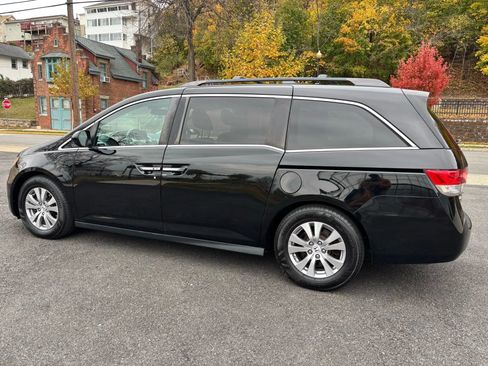 Used 2017 Honda Odyssey EX-L image 5
