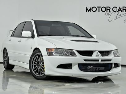 Used 2005 Mitsubishi Lancer Evolution MR