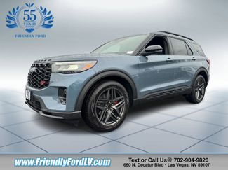 New 2026 Ford Explorer ST w/ Sun And Sound Package video 1