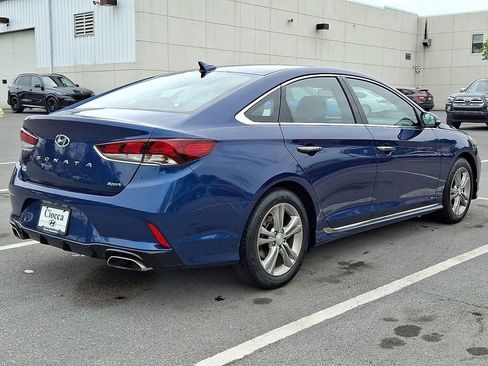 Used 2018 Hyundai Sonata Sport FWD image 9
