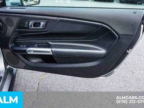 Used 2024 Ford Mustang Premium RWD image 55