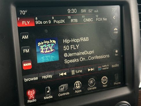 Used 2017 RAM 2500 Laramie image 17