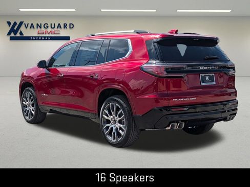 New 2026 GMC Acadia Denali Ultimate w/ LPO, Floor Liner Package AWD/4WD image 5