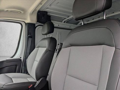 New 2025 RAM ProMaster 1500 FWD image 4