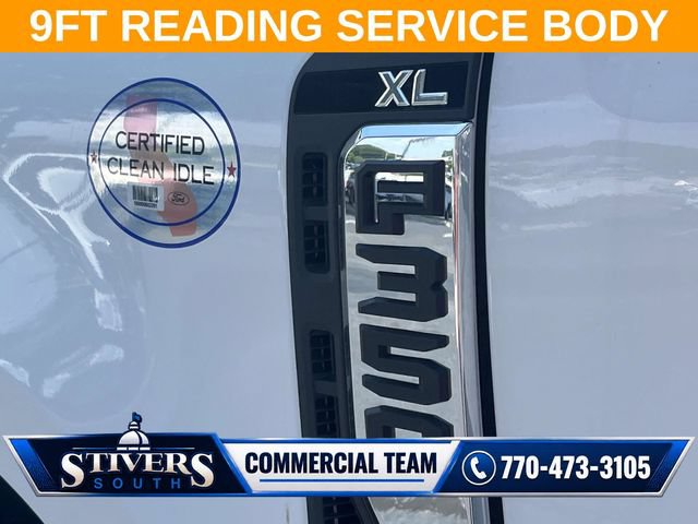 New 2026 Ford F350 XL w/ XL Chrome Package AWD/4WD image 7