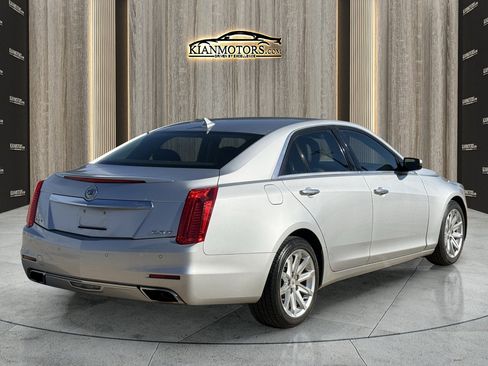 Used 2014 Cadillac CTS Sedan w/ Seating Package image 7