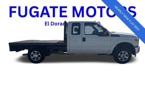 Used 2014 Ford F250 XL w/ Power Equipment Group AWD/4WD image 6