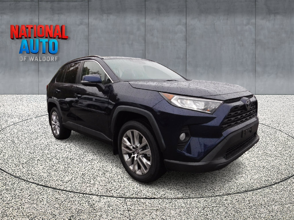 Used 2019 Toyota RAV4 XLE Premium w/ Cold Weather Package AWD/4WD image 1