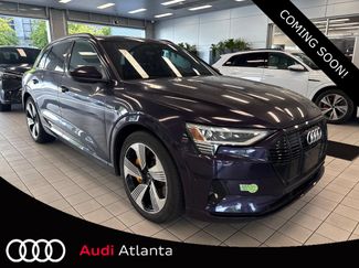 Used 2023 Audi e-tron Premium Plus w/ Premium Plus Package AWD/4WD video 1