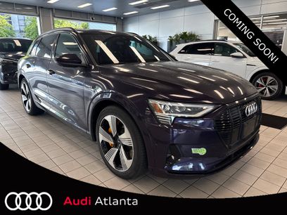 Used 2023 Audi e-tron Premium Plus w/ Premium Plus Package