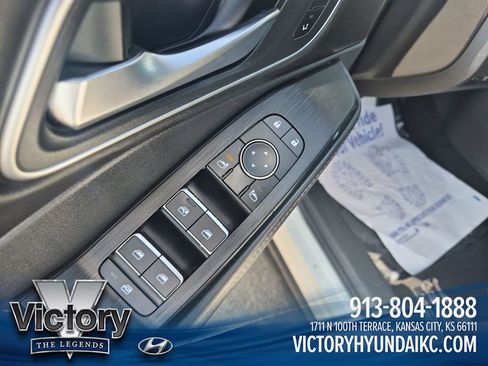 Used 2024 Nissan Rogue Platinum w/ Platinum Premium Package AWD/4WD image 11