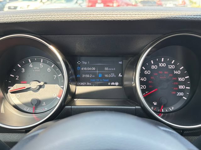 Used 2020 Ford Mustang Shelby GT350 w/ Technology Package RWD image 11