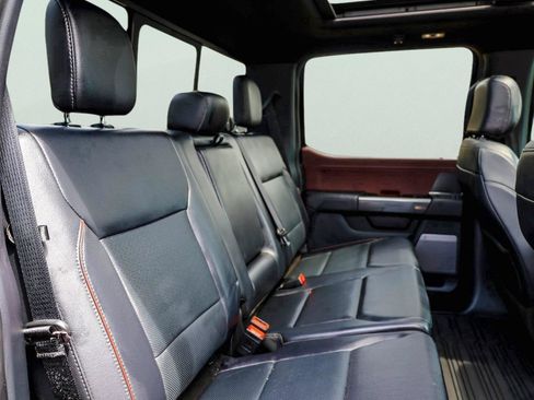 Used 2023 Ford F150 Lariat AWD/4WD image 7