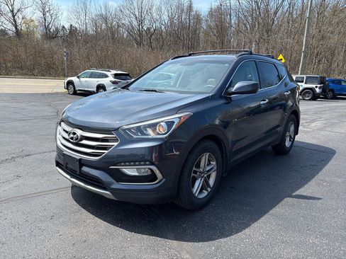 Used 2017 Hyundai Santa Fe Sport image 3