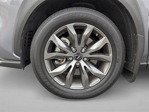 Used 2021 Lexus NX 300 F Sport image 9