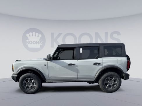 New 2026 Ford Bronco Big Bend image 2