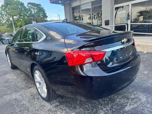 Used 2016 Chevrolet Impala LT w/ Leather Package FWD image 5