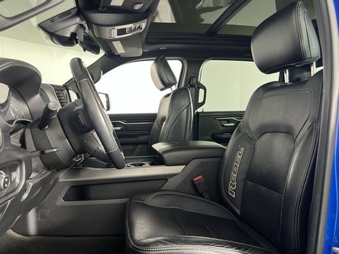 Used 2021 RAM 1500 Rebel w/ Rebel Level 2 Equipment Group image 24