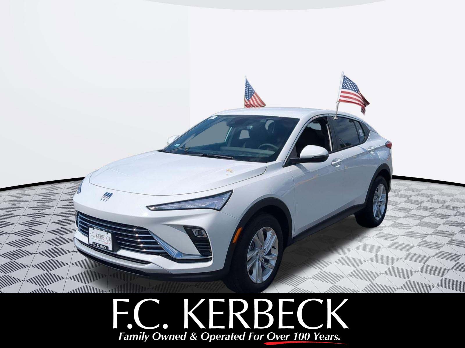 New 2026 Buick Envista Sport Touring w/ Convenience I Package FWD image 1