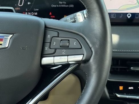 Used 2025 Cadillac CT5 Premium Luxury w/ Sun And Sound Package RWD image 16