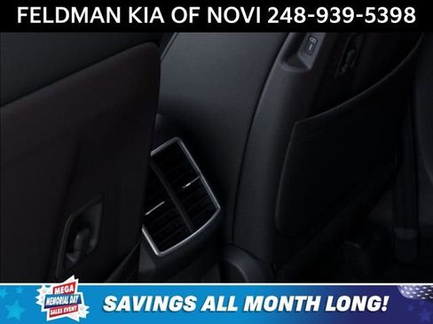 New 2026 Kia Sportage EX w/ EX Panoramic Sunroof Package AWD/4WD image 27