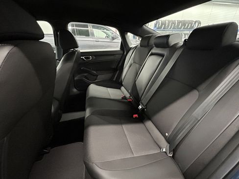 New 2026 Honda Civic Sport image 14