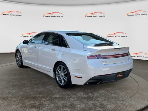 Used 2015 Lincoln MKZ AWD w/ Equipment Group 101A Select image 8