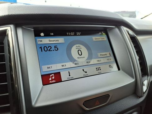 Used 2019 Ford Ranger XLT w/ Equipment Group 301A Mid image 17