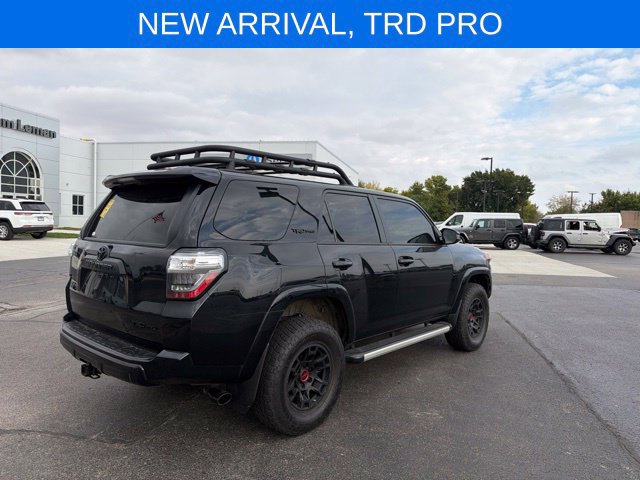 Used 2022 Toyota 4Runner TRD Pro AWD/4WD image 3