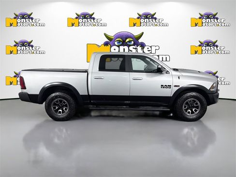 Used 2017 RAM 1500 Rebel w/ Luxury Group image 4