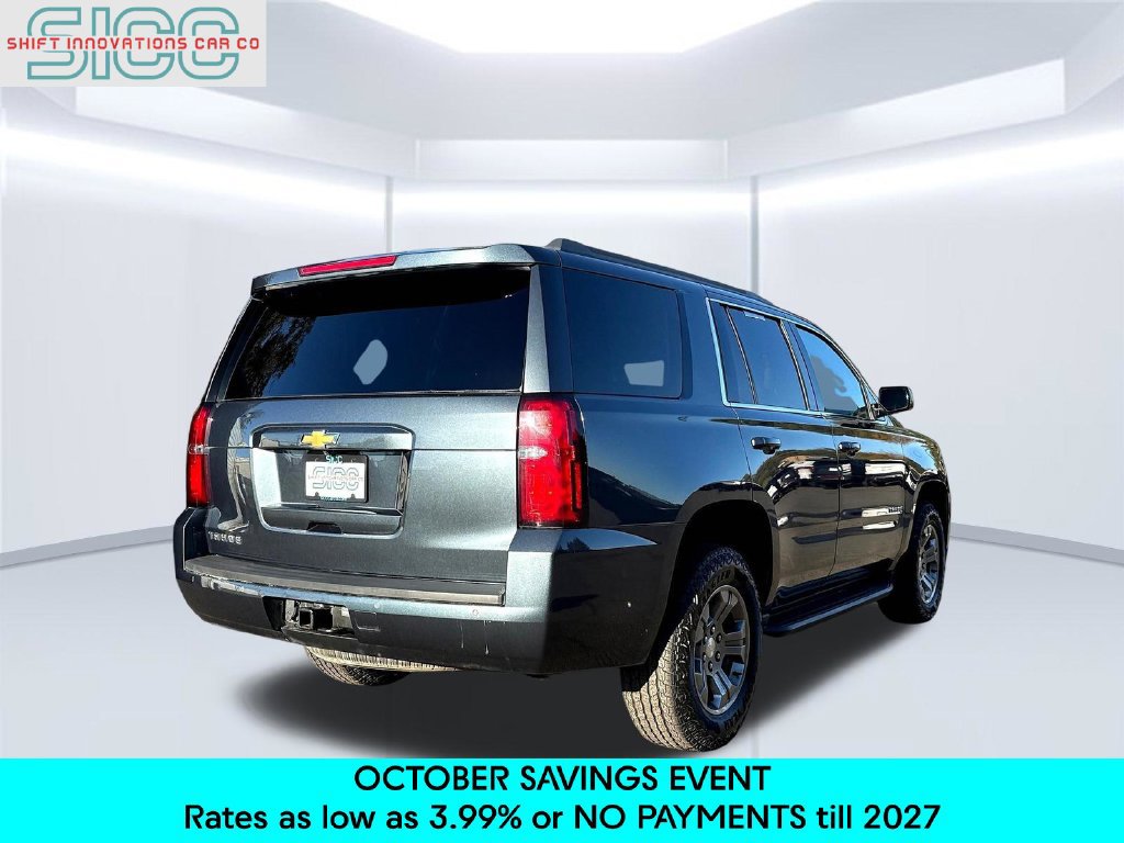 Used 2020 Chevrolet Tahoe LS w/ Max Trailering Package AWD/4WD image 5