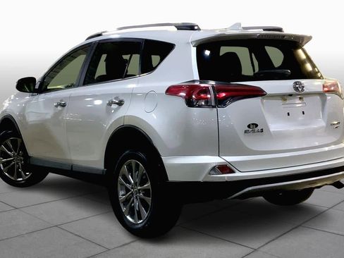 Used 2017 Toyota RAV4 Limited w/ All Weather Liner Package image 12