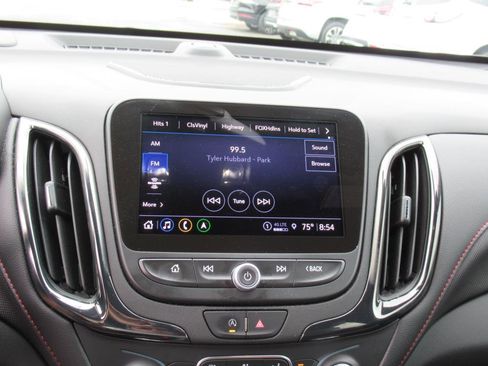 Used 2022 Chevrolet Equinox RS w/ RS Leather Package image 22