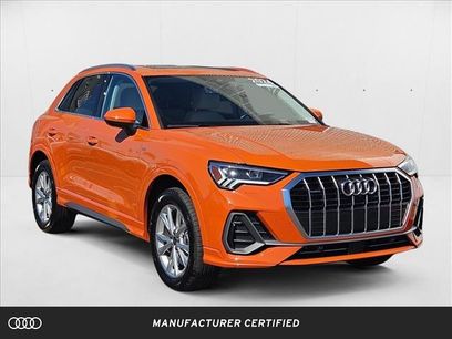 Certified 2024 Audi Q3 2.0T Premium Plus w/ Premium Plus Package