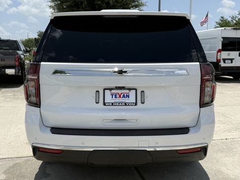 Used 2021 Chevrolet Tahoe 2WD w/ Remote Keyless Entry Package image 6