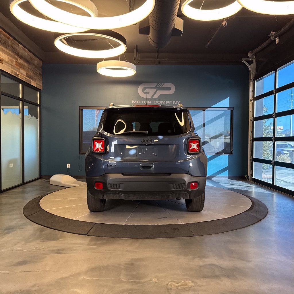 Used 2020 Jeep Renegade Sport AWD/4WD image 4