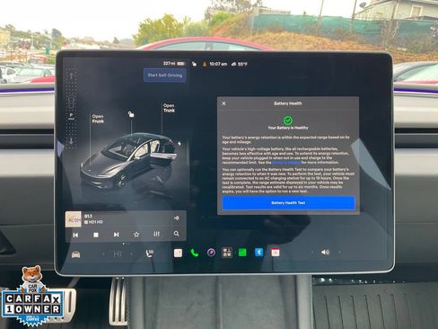 Used 2024 Tesla Model 3 Performance AWD/4WD image 52